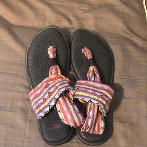 Sanuk Women’s Sandal